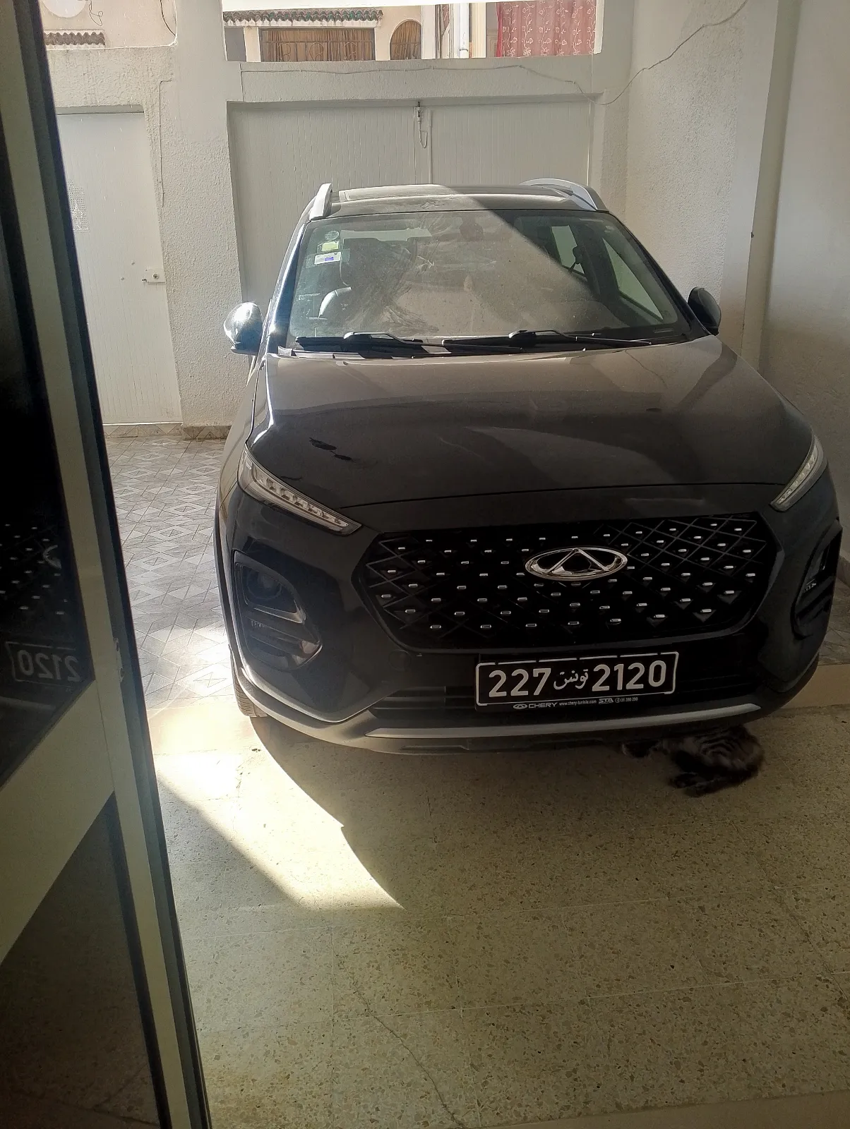 Chery Tiggo 2021