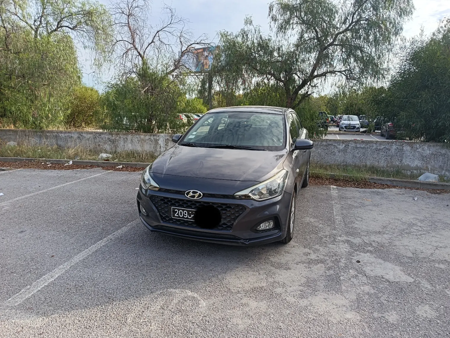 Hyundai I20 2019