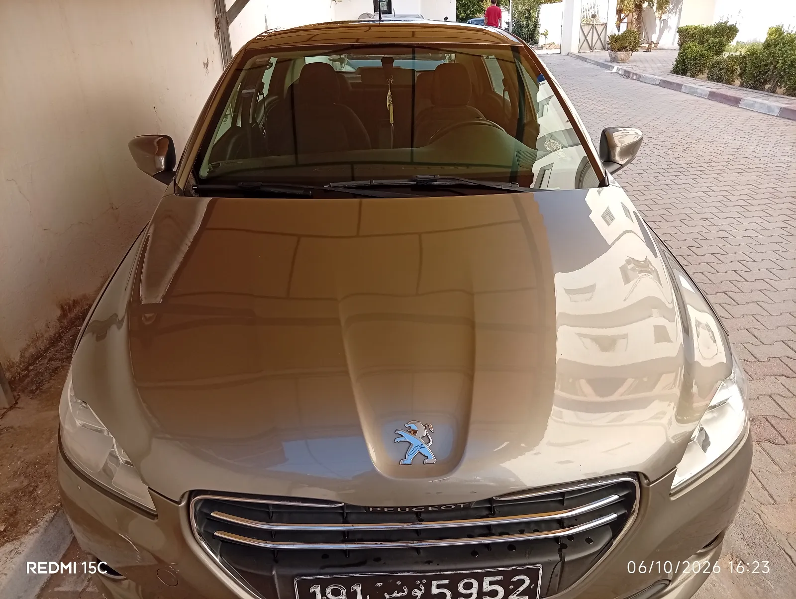 Peugeot 301 2016