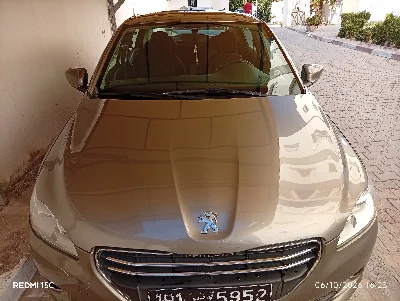 Peugeot 301 2016 Essence