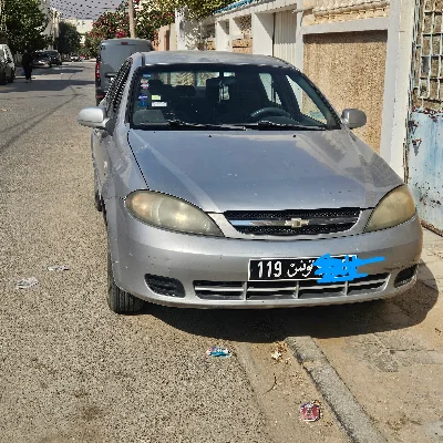 Chevrolet Optra 2005 Essence