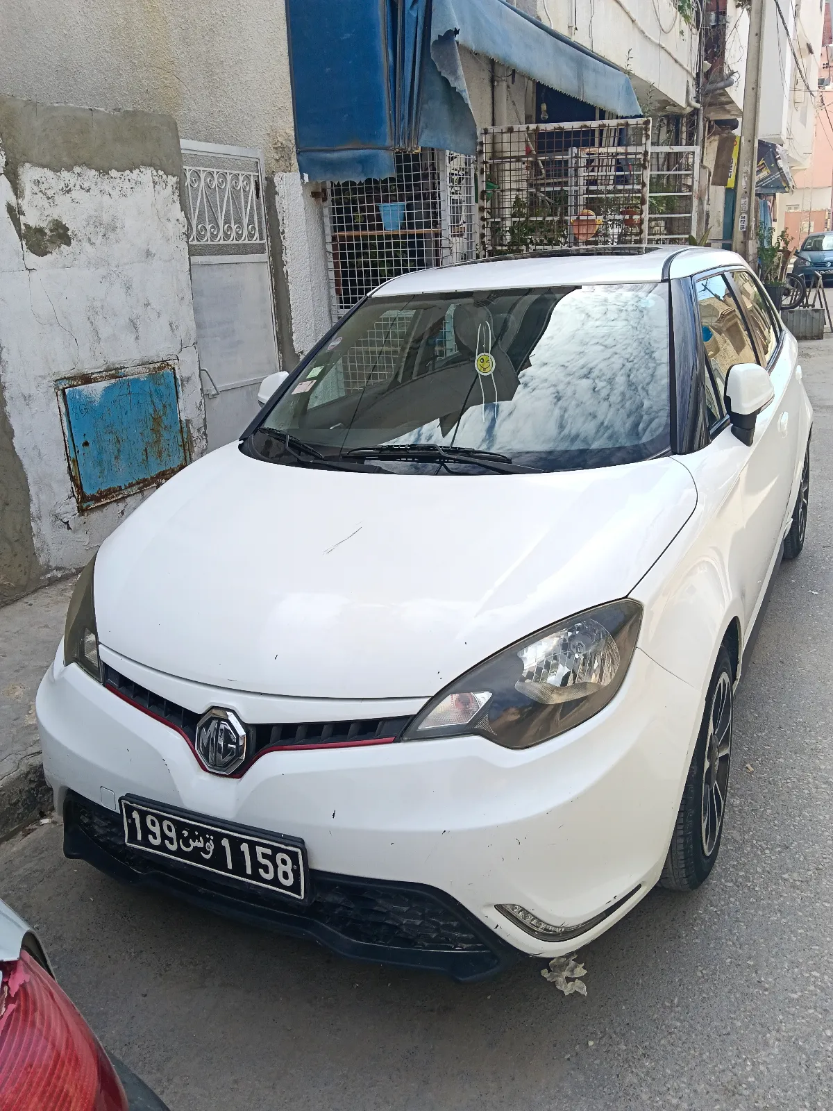 MG MG 3 2017