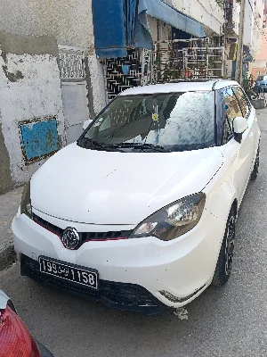 MG MG 3 - MG Mg 3 2017 Essence
