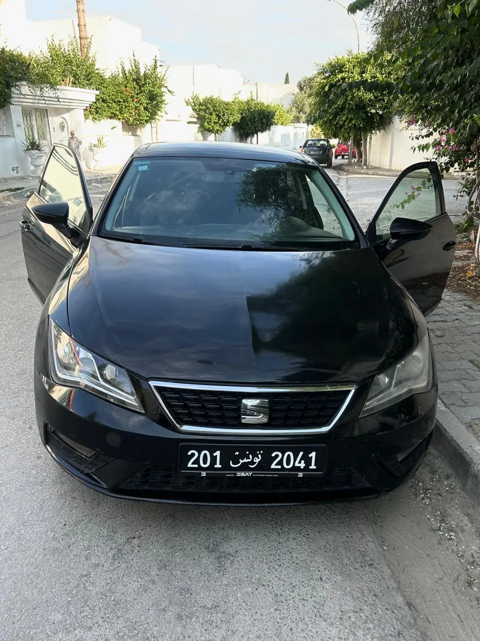 Seat Leon 2018