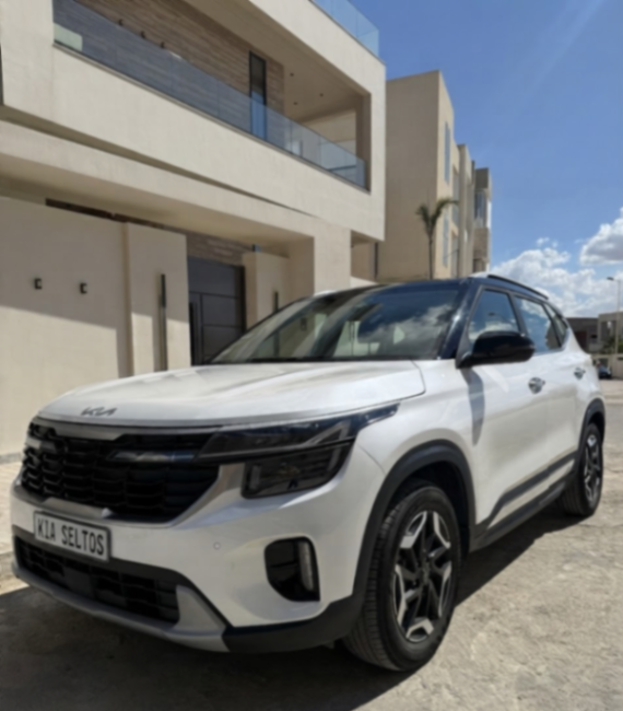 Kia SELTOS 2024
