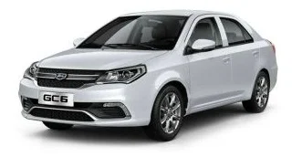 Geely GK-GS - Photo 8