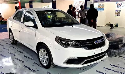 Geely GK-GS - Photo 6
