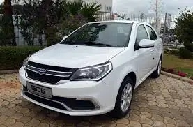 Geely GK-GS - Photo 5