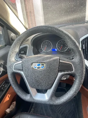 Geely GK-GS - Photo 4