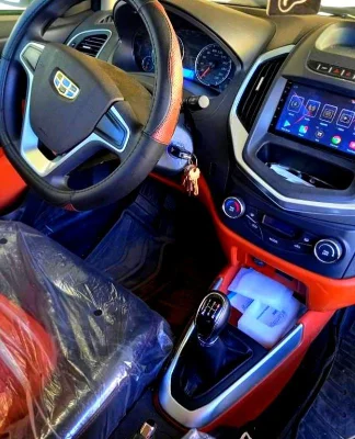 Geely GK-GS - Photo 3