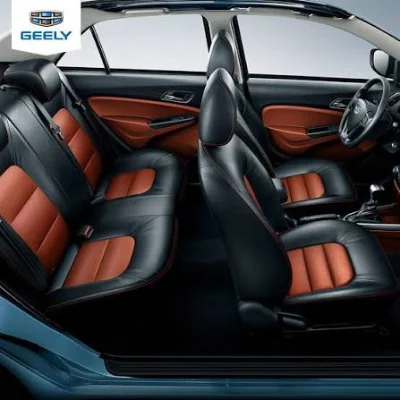 Geely GK-GS - Photo 2