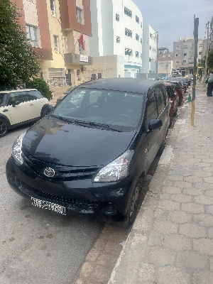 Toyota Avanza 2013 Essence