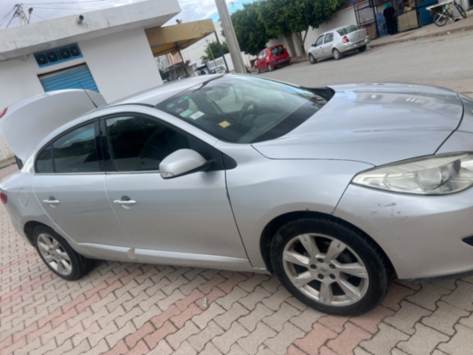 Renault Fluence 2012