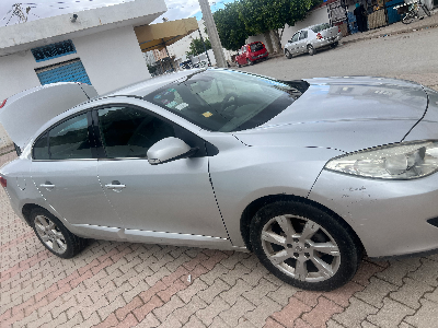 Renault Fluence 2012 Essence