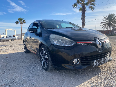Renault Clio 2014 Essence