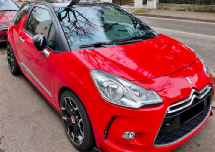 Citroen DS3 2011