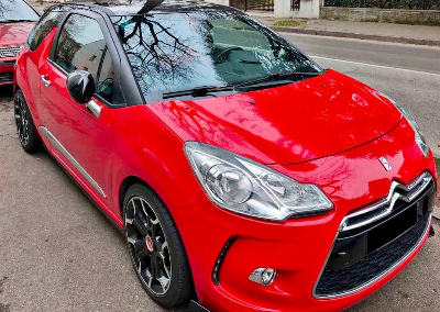 Citroen Ds3 2011 Essence