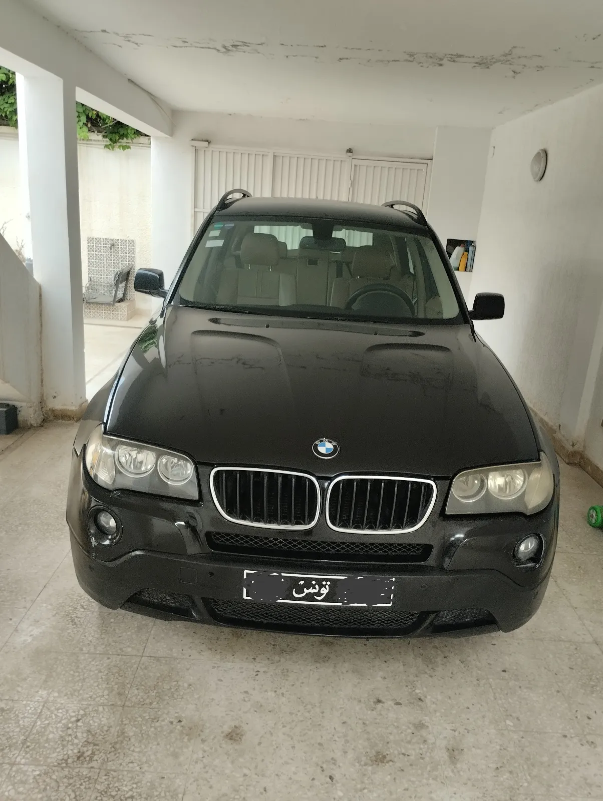 Bmw X3 2007