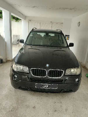 Bmw X3 2007 Diesel