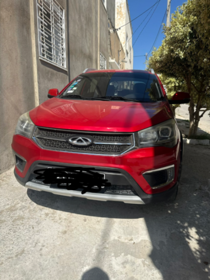 Chery Tiggo 2 2021