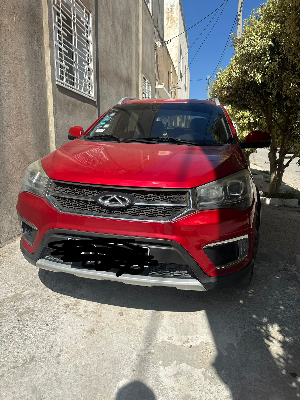 Chery Tiggo 2 2021 Essence