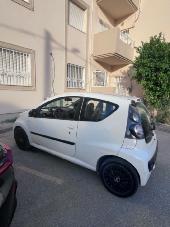 Citroen C1 2008