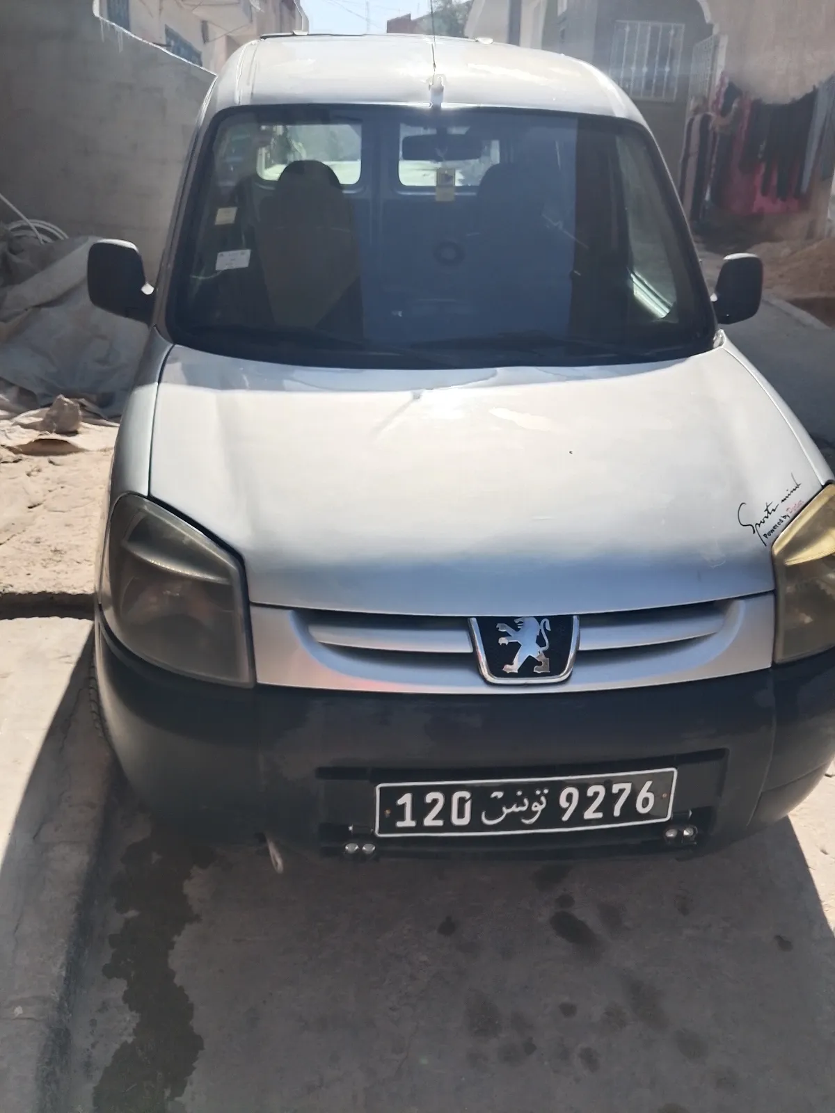 Peugeot Partner 2006