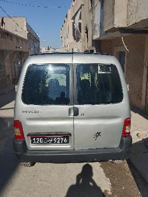 Peugeot Partner - Photo 7