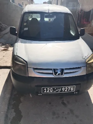 Peugeot Partner 2006 Diesel