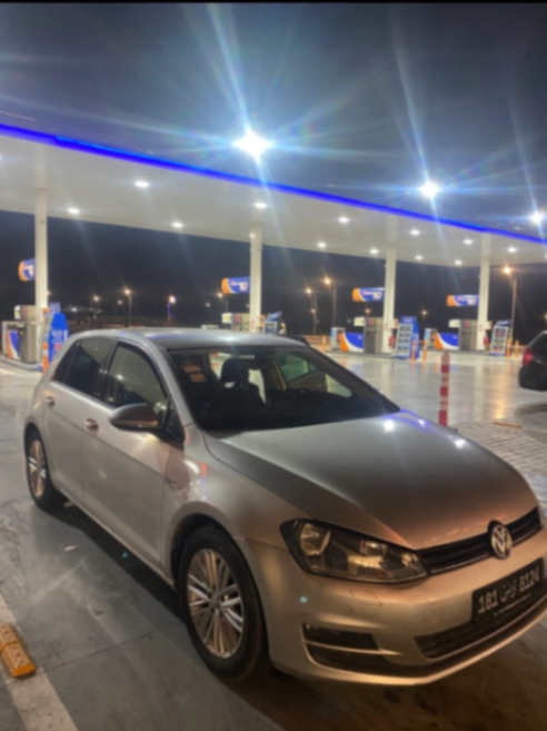 Volkswagen Golf 2014