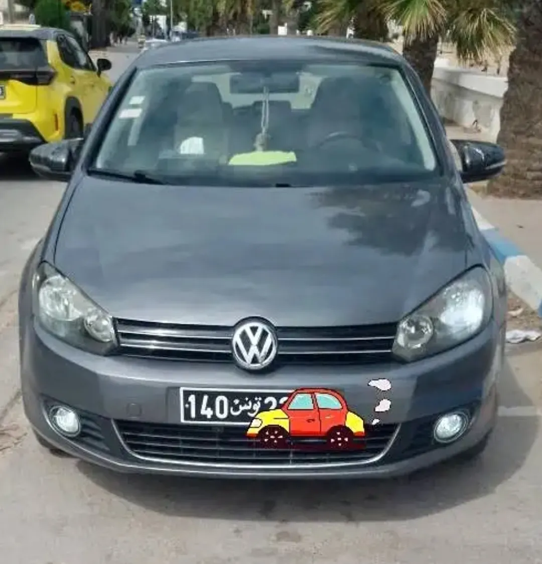 Volkswagen Golf 2009