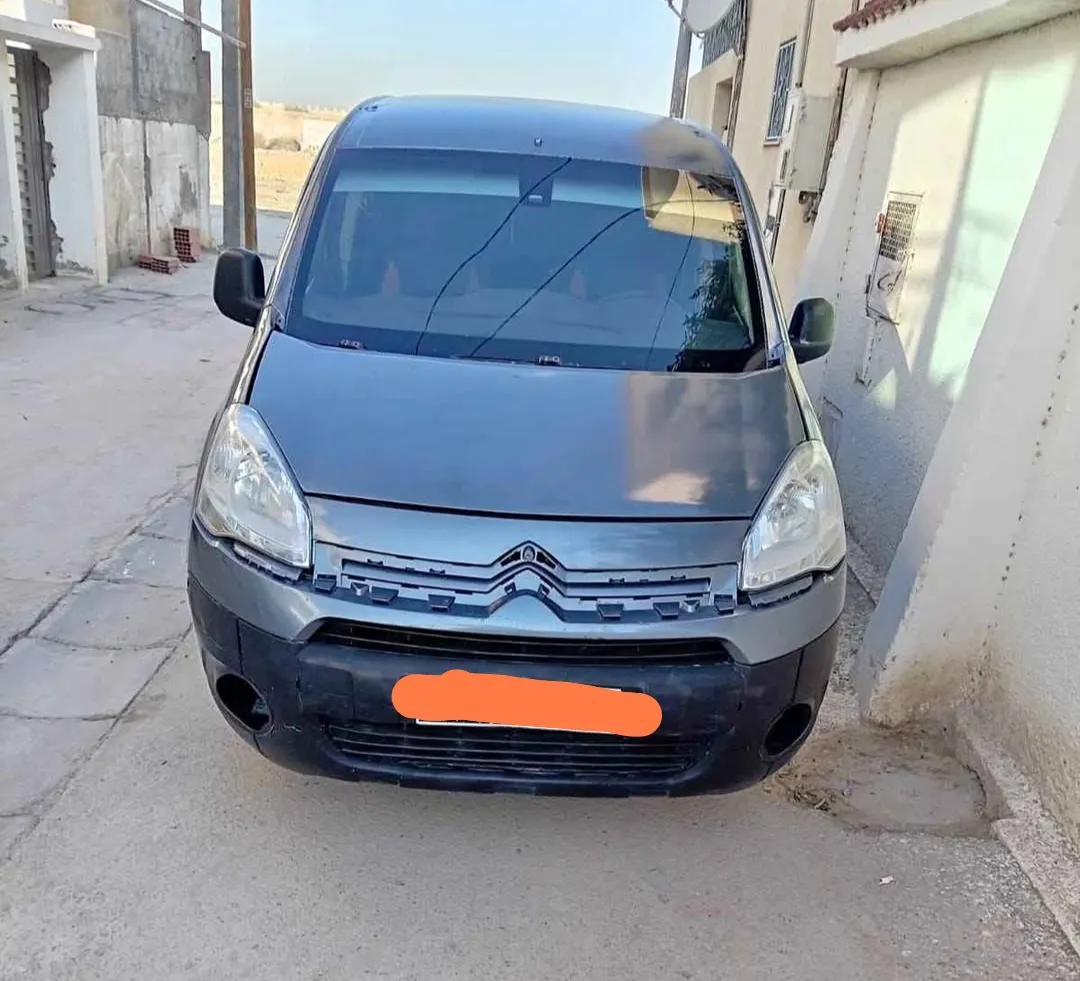 Citroen BERLINGO 2015