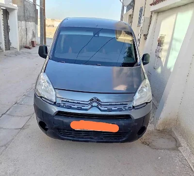 Citroen Berlingo 2015 Diesel