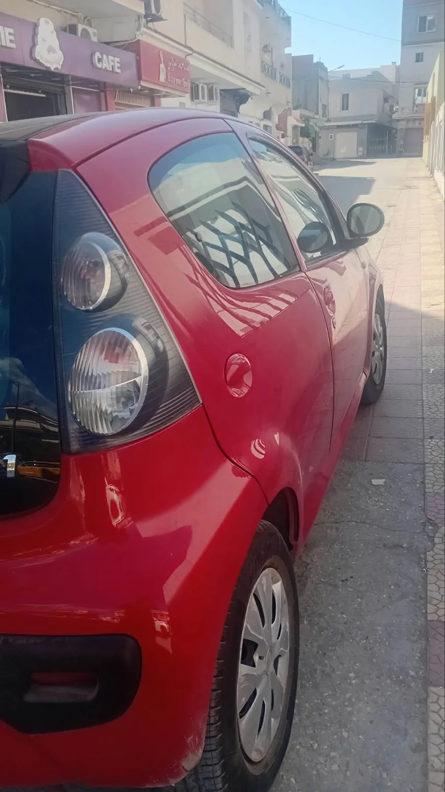 Citroen C1 2010