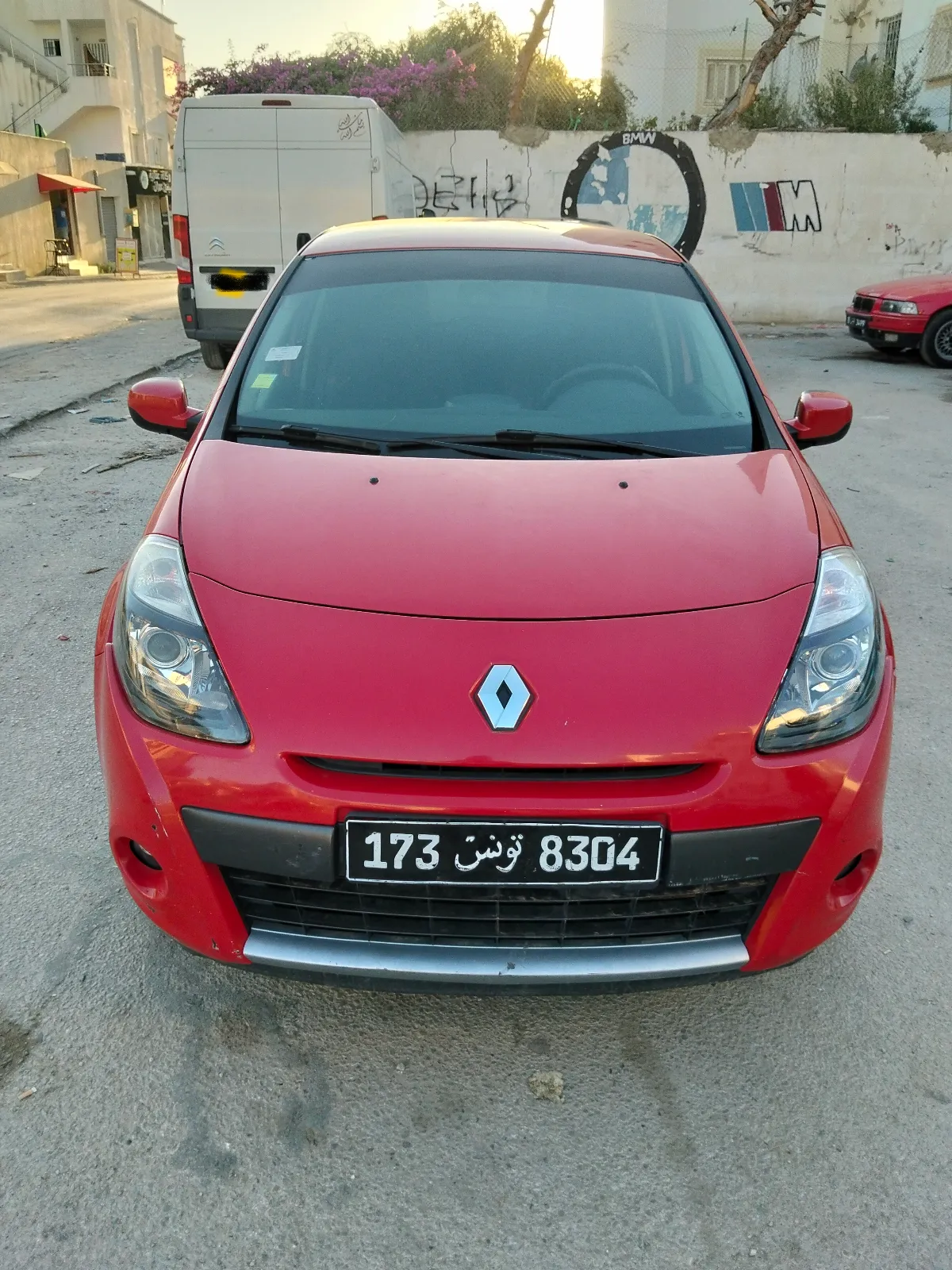 Renault Clio 2009