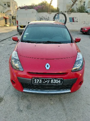 Renault Clio 2009 Essence