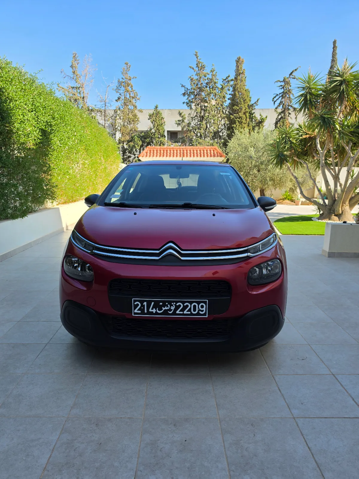 Citroen C3 2019