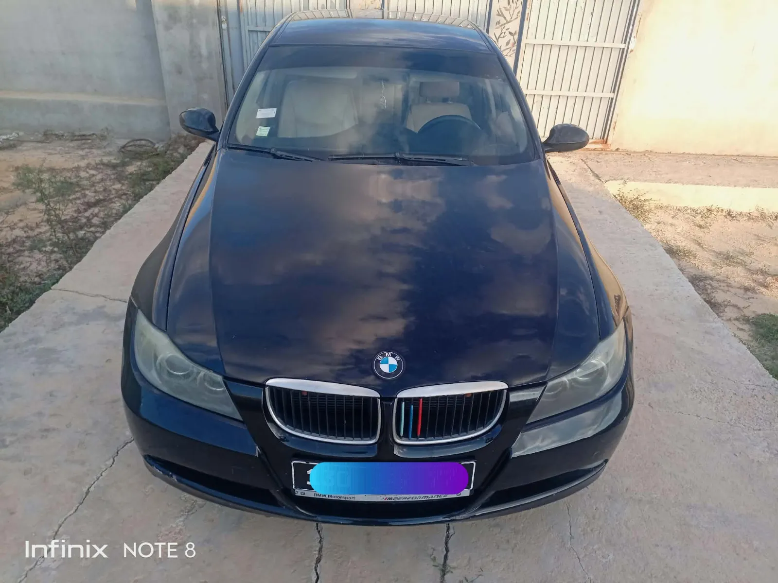 Bmw 316 2007