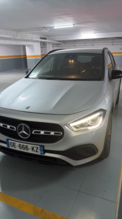 Mercedes Classe Gla 2022
