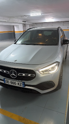 Mercedes Classe gla 2022 Hybride