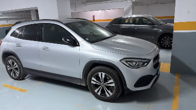 Mercedes Classe Gla - Photo 12