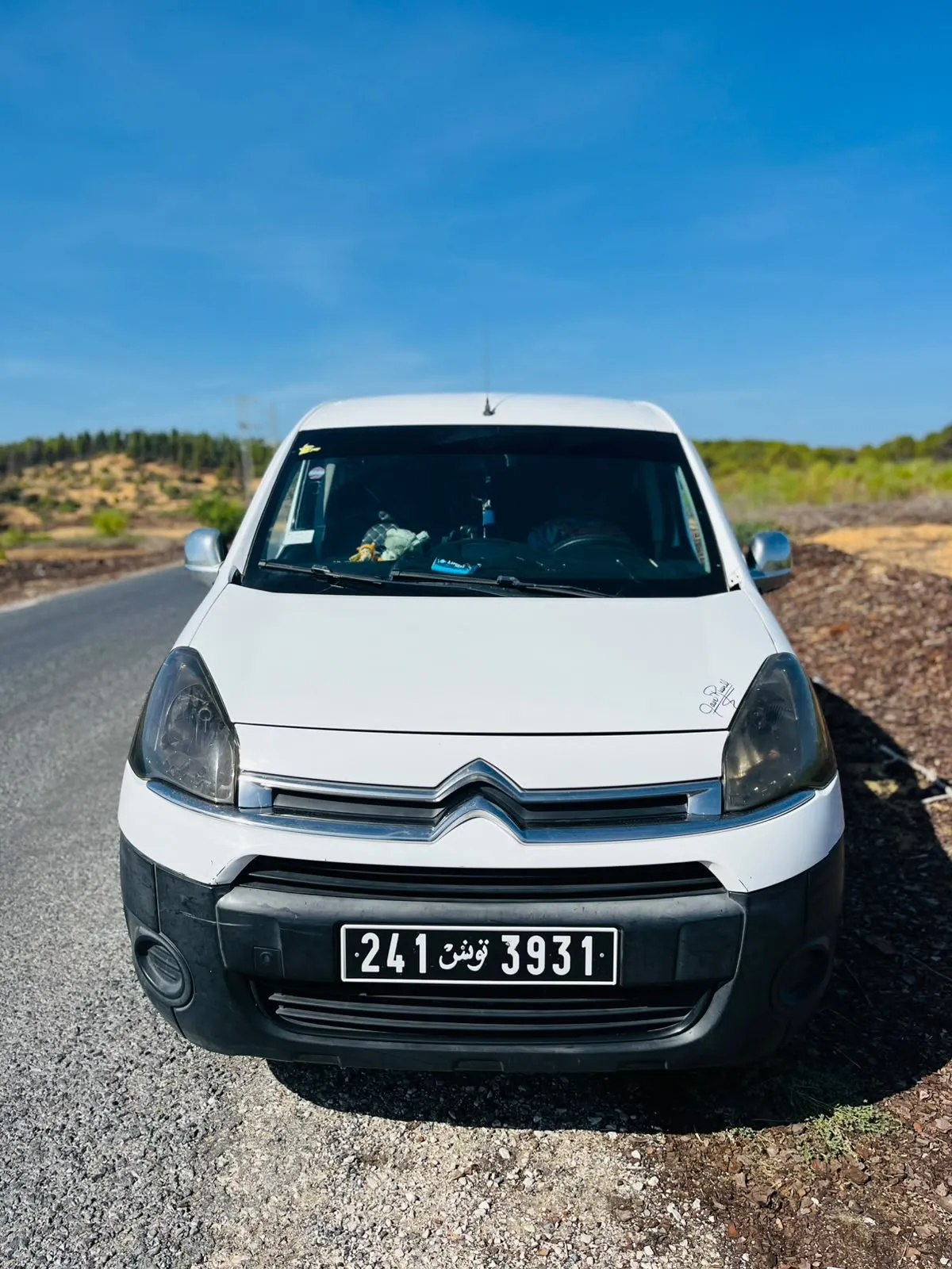Citroen BERLINGO 2012