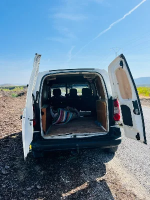 Citroen BERLINGO - Photo 9