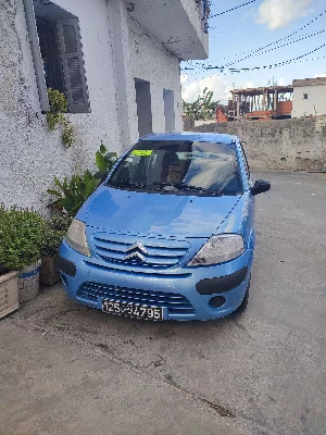 Citroen C3 2007 Essence
