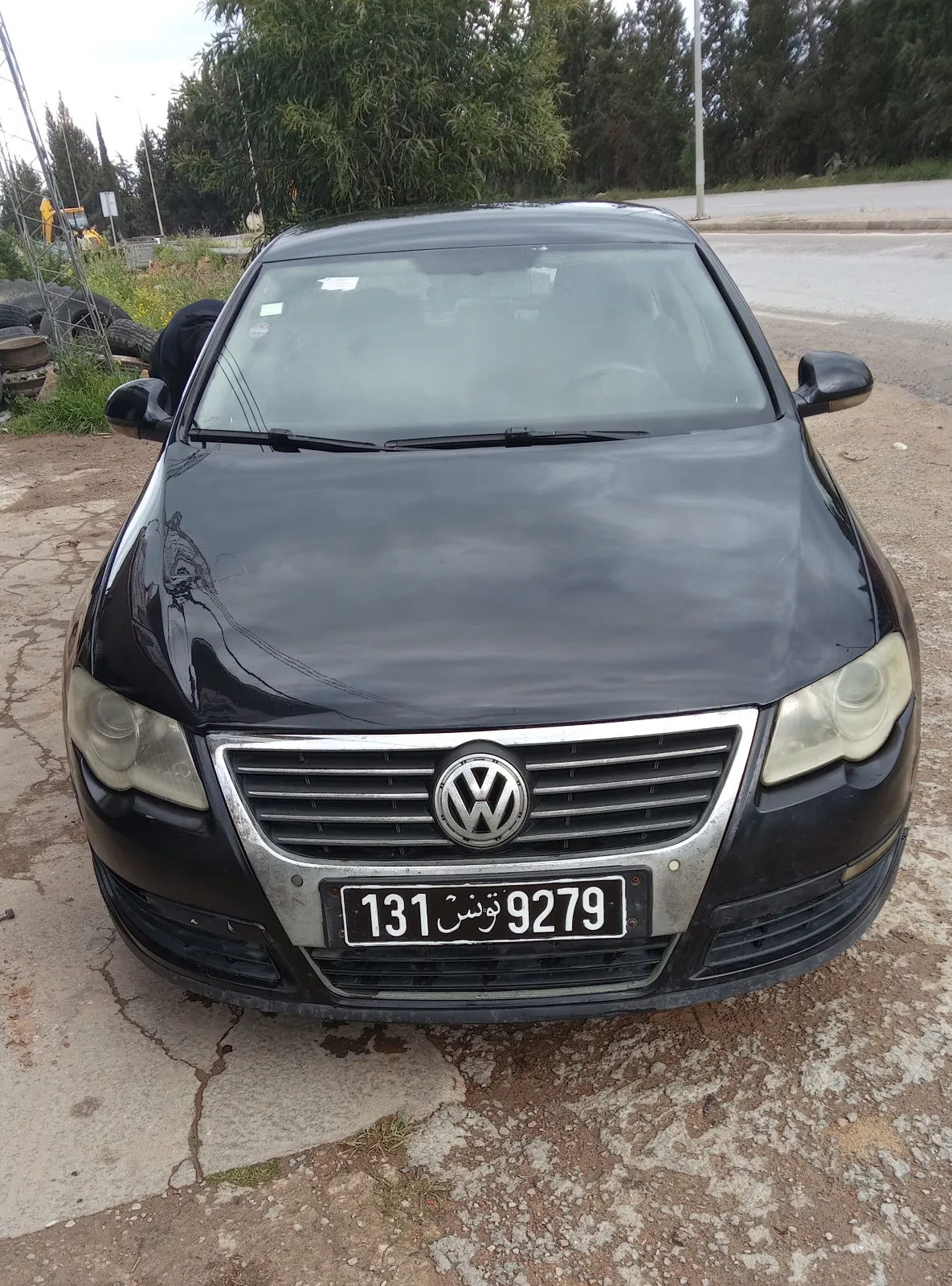Volkswagen Passat 2008
