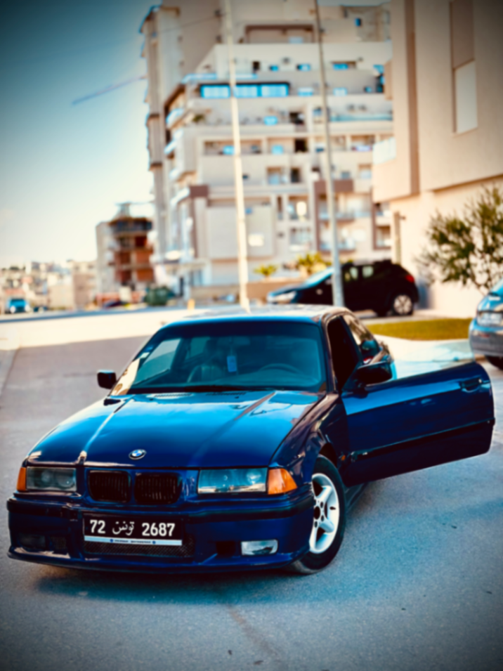 Bmw 318 1998