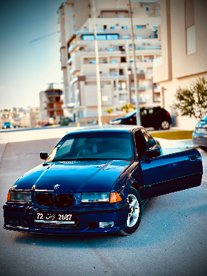 Bmw E36 Coupe
