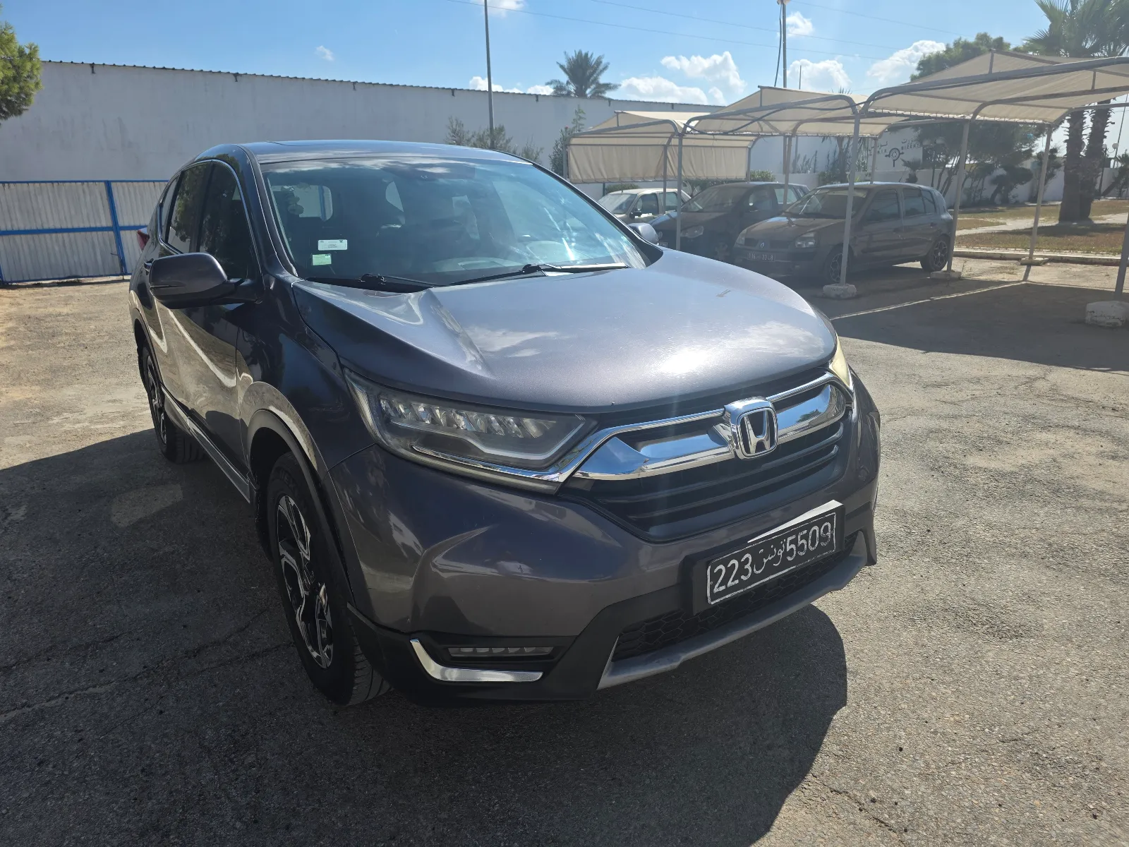 Honda CRV 2021