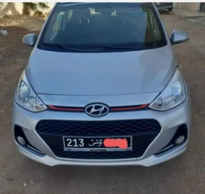 Hyundai I10 2019 Essence