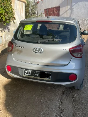 Hyundai I10 - Photo 4